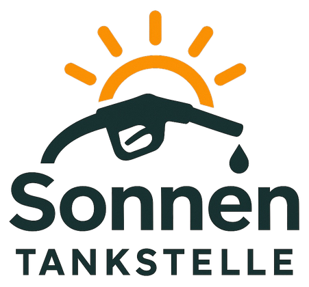 Sonnen Tankstelle